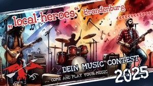 Local Heroes - Landesfinale Brandenburg