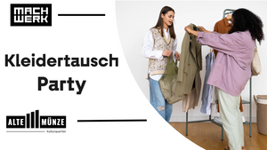 Kleidertausch / Clothes Swap Party