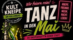 Tanz in den Mai-Party - Cocktails, Shots, Party