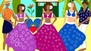 Tanz-Workshop Maloya