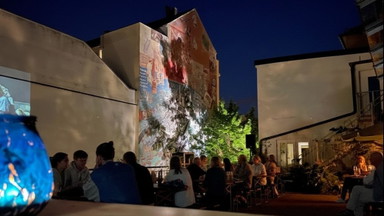 Frischluftkino: Lumumba