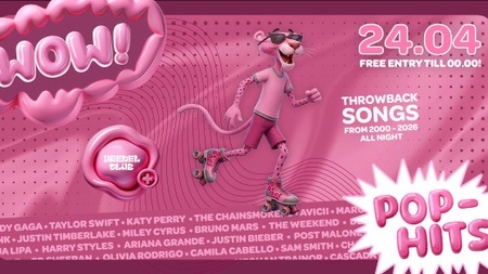 WOW - POP HITS DIE GANZE NACHT 💕