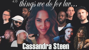 Cassandra Steen - presented by things we do for Luv…