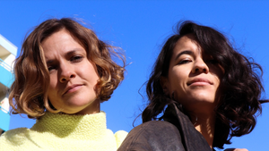CALEESI & SARAH KREIS -All Night Long- & LAFARI in Odonien