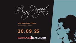 The Amy Project – Amy Winehouse Tribute Band