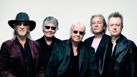 DEEP PURPLE – MAD IN EUROPE 2026