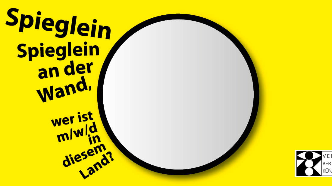 Spieglein Spieglein an der Wand, wer ist M/W/D in diesem Land?