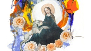 UNIO MYSTICA Vereinigung mit Gott, Gemäldeausstellung 2026 von Zensho W. Kopp