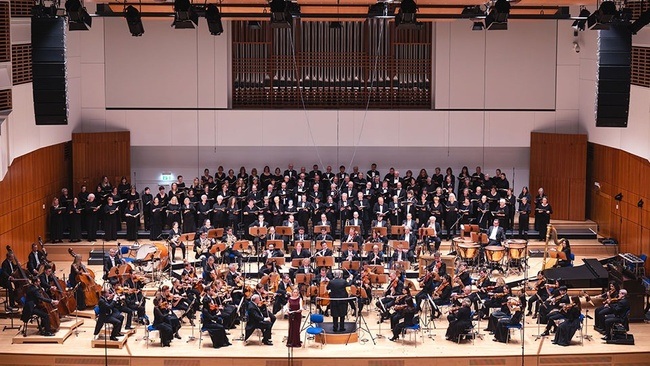 Neujahrskonzert 2026 - Freude, schöner Götterfunken