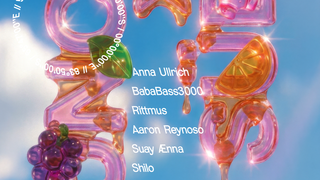 Unceen w/ Anna Ulrich & BabaBass3000
