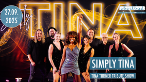 Simply Tina - Tina Turner Tribute Show