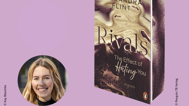 LESUNG: Rivals - The Effect of Hating You