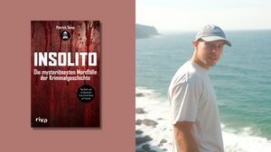 True-Crime-Lesung mit Patrick Temp: "Insolito"
