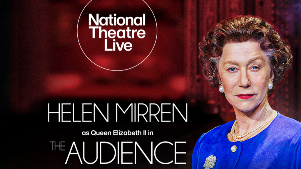 Titelbild der Veranstaltung Ganz großes Theater: The Audience | National Theatre Live
