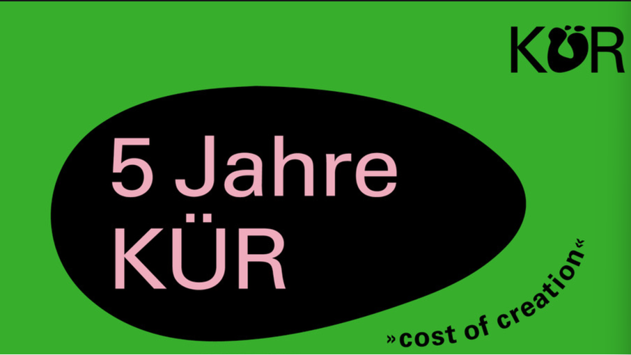 KÜR-Treff: Talk mit studio peipei