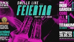 SMELLS LIKE... FEIERTAG