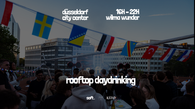 Rooftop Daydrinking