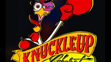 KNUCKLE UP CABARET: THE WEIRD, THE WILD AND THE WONDERFUL
