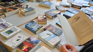 BÜCHER-TAUSCH-BÖRSE