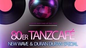 80er Tanzcafé