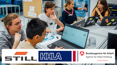 Workshop: Entdecke Zukunftsberufe! #4
