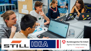 Workshop: Entdecke Zukunftsberufe! #4