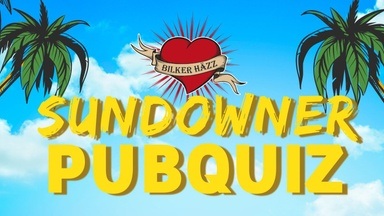 Sundowner Pubquiz - Fashion Edition