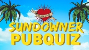 Sundowner Pubquiz - Fashion Edition