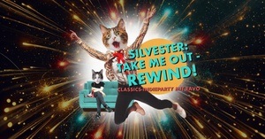 Silvester im Lux: Take Me Out: Rewind! Classics anthems rule! Indie & Postpunk 1980-2024