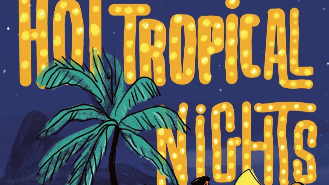 Havanna Express. Hot Tropical Nights.