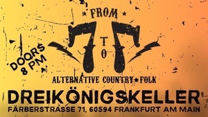 Smal Water // From 7 to 7