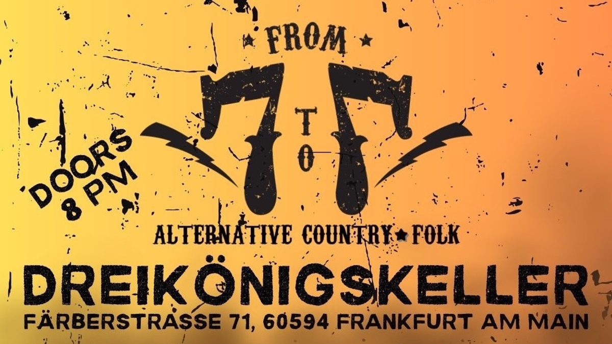 Smal Water // From 7 to 7