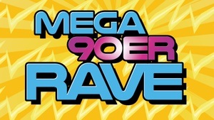 Mega 90er rave