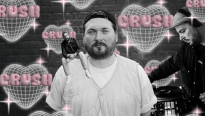 PARTY // CRUSH // HIP HOP x RnB x CLASSICS