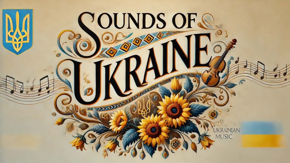 Sounds of Ukraine