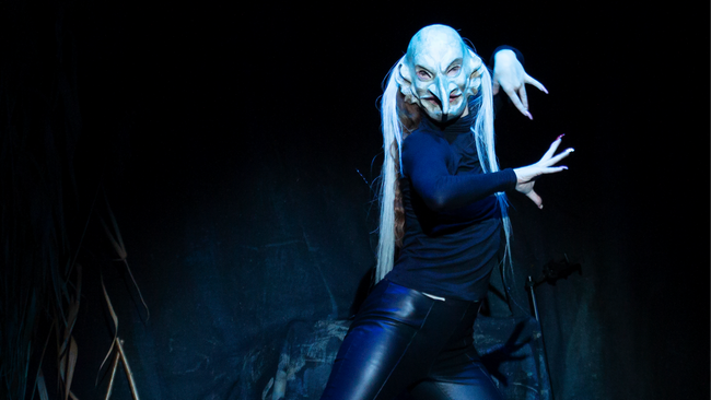 Bayerische Rauhnacht