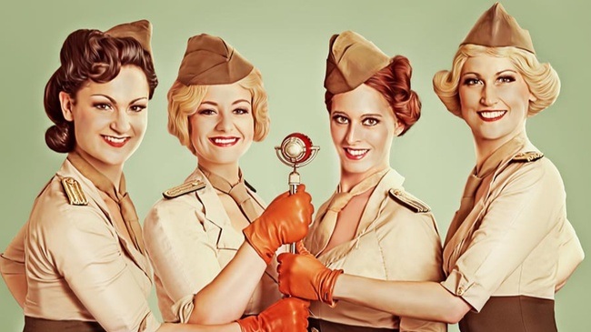 The Tonic Sisters