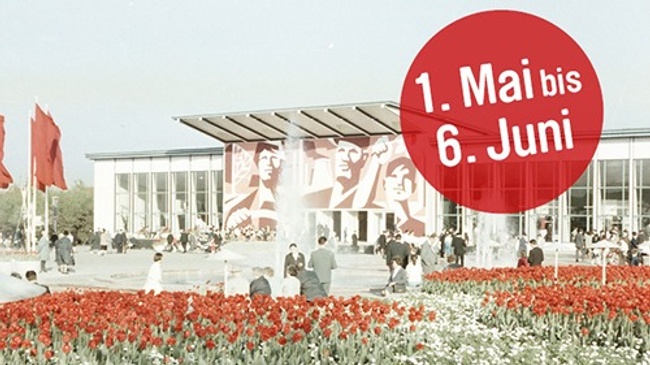 Jubiläums-Hallenschau im egapark