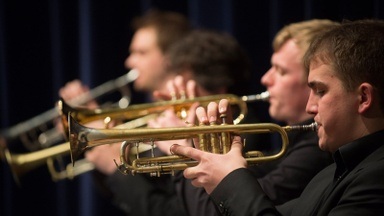 The S'coolmasters & die Studio-Bigband der HMTMH - Bigband-Night