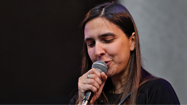 Jazz im Kammermusiksaal: Sarah Chaksad AMELIA