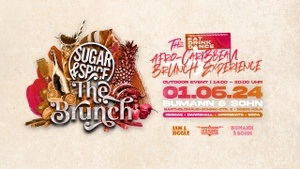 Sugar & Spice – The Brunch – The Afro-Caribbean Brunch Experience