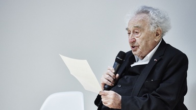 Ein Abend in Erinnerung an Max Mannheimer  | Mit Ernst Mannheimer und Katja Wildermuth