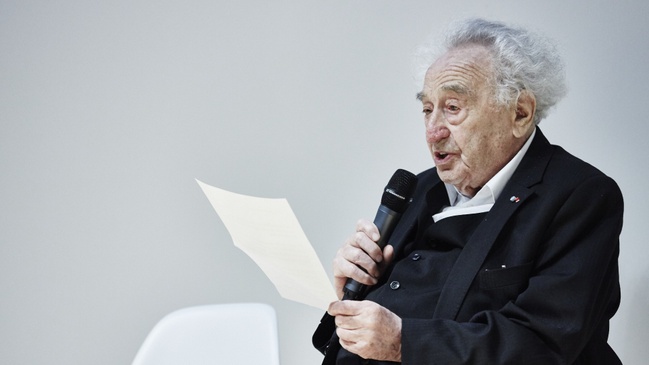 Ein Abend in Erinnerung an Max Mannheimer  | Mit Ernst Mannheimer und Katja Wildermuth