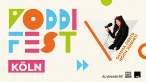 Samma gehts noch Junge?! | Poddifest Köln