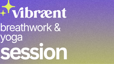 Breathwork, Yoga & Live DJ Set @45Hertz Festival