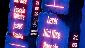 Lexer, Nici Nice, Pascale Voltaire, justUS & Kamira