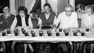 Sagte mal ein großer Dichter - Ostrocklesung mit Ralf & Micha (öffentl. Generalprobe)