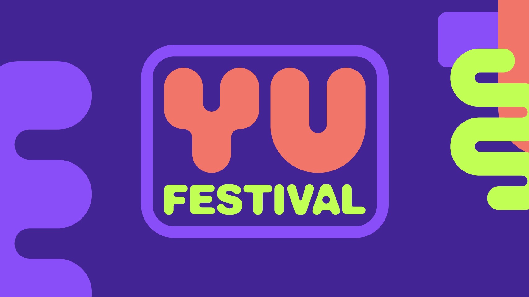 YU Festival: Talk "Community Visions"