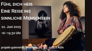 Fühl dich heiß – Eine Reise ins sinnliche Menschsein