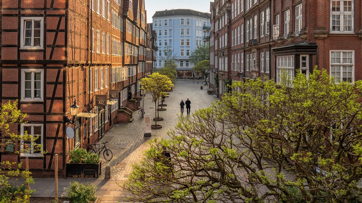 KomponistenQuartier Hamburg